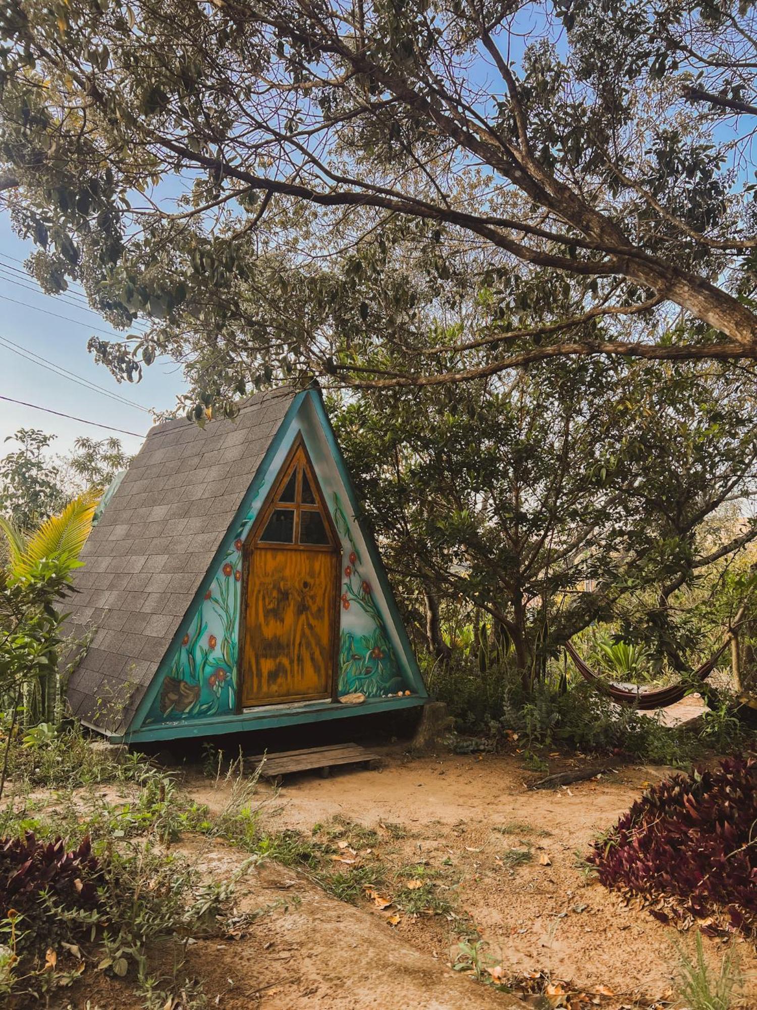Camping Filhos Da Floresta - ואלה דה קפאו מראה חיצוני תמונה