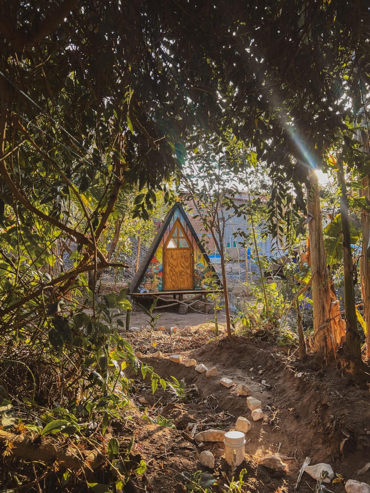 Camping Filhos Da Floresta - ואלה דה קפאו מראה חיצוני תמונה