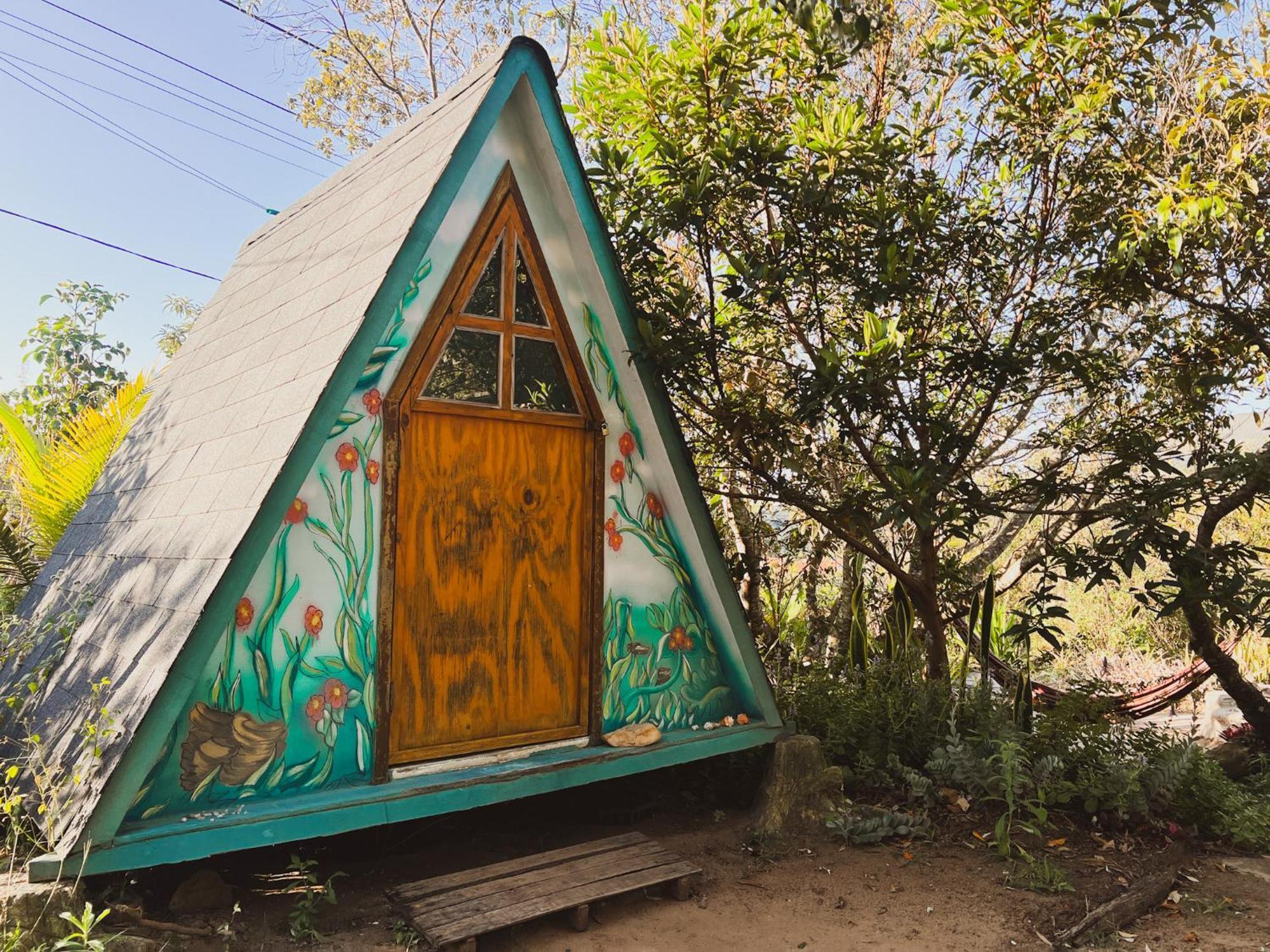 Camping Filhos Da Floresta - ואלה דה קפאו מראה חיצוני תמונה