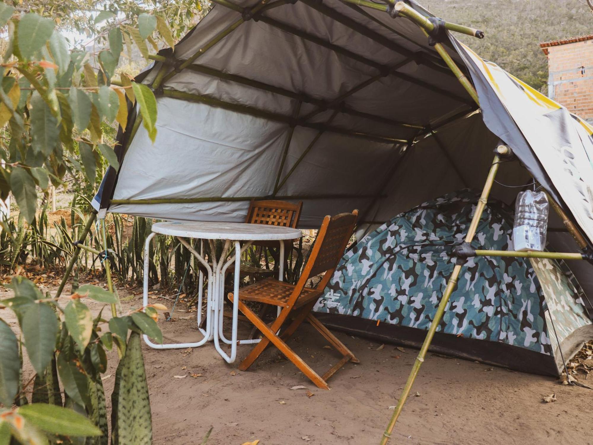Camping Filhos Da Floresta - ואלה דה קפאו מראה חיצוני תמונה