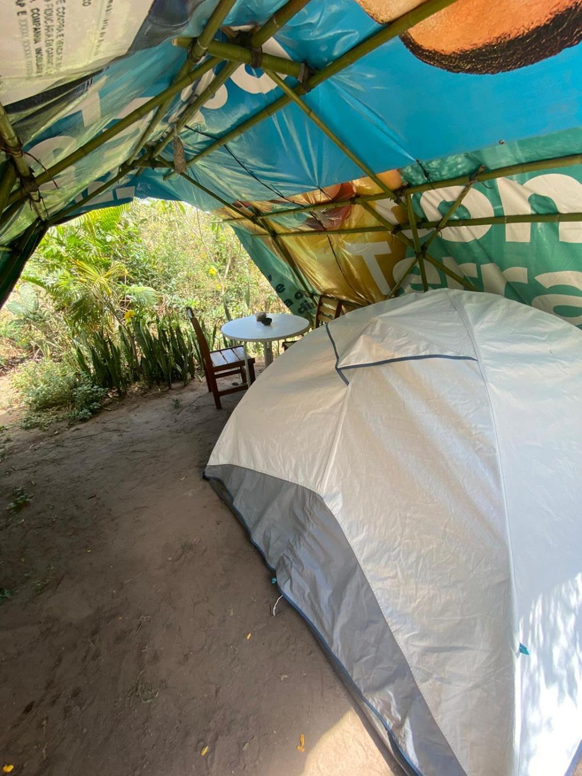 Camping Filhos Da Floresta - ואלה דה קפאו מראה חיצוני תמונה