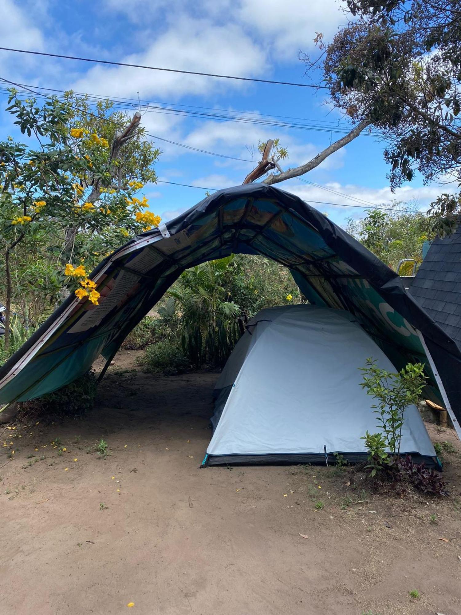 Camping Filhos Da Floresta - ואלה דה קפאו מראה חיצוני תמונה