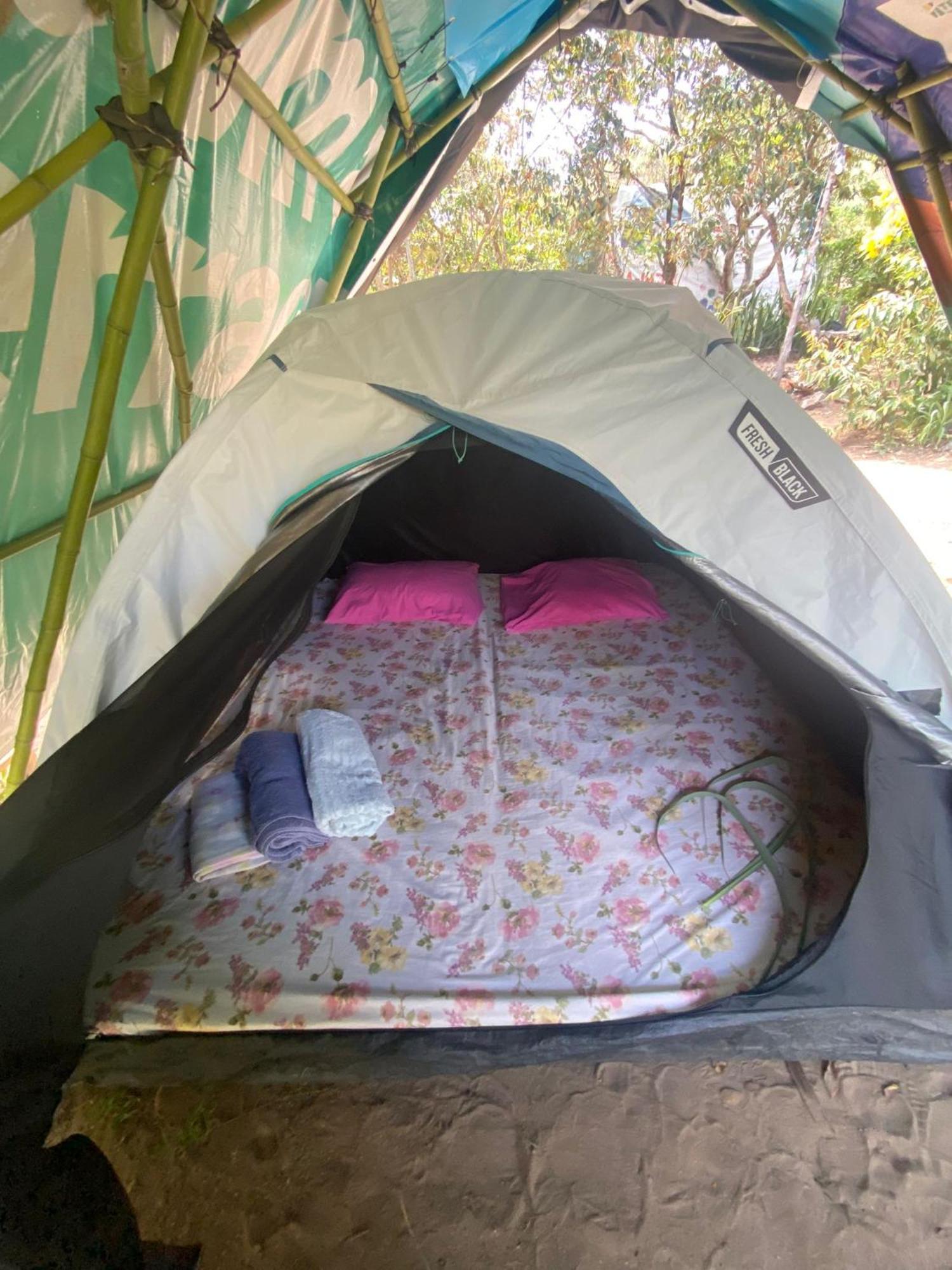 Camping Filhos Da Floresta - ואלה דה קפאו מראה חיצוני תמונה